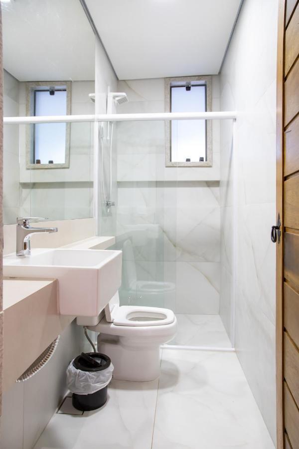 Espaco 250 - Apto Mobiliado, 3 Quartos, Sendo Uma Suite, Banheiro Social, Cozinha Completa, Sala De Estar, Ar Condicionado, Tv E Internet Tiradentes Exterior foto