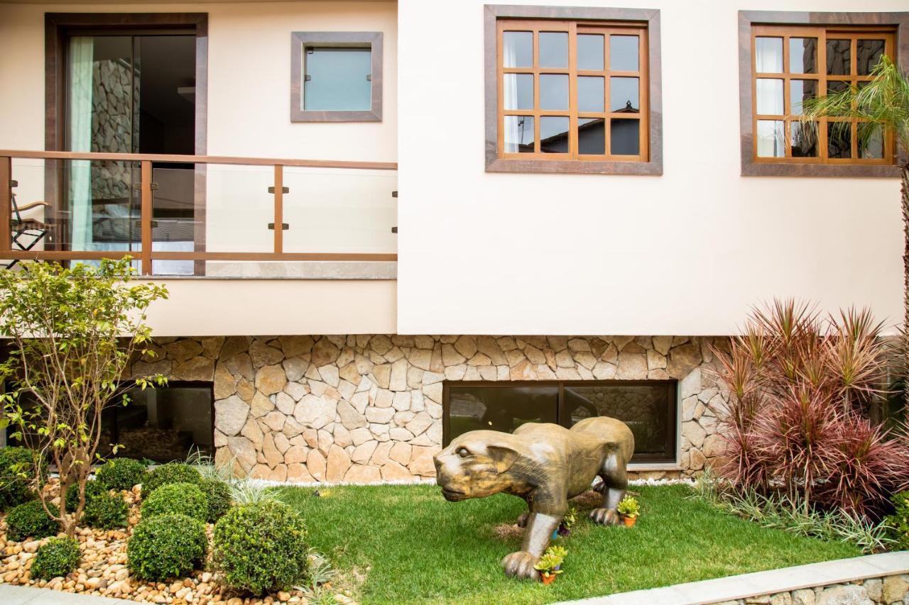 Espaco 250 - Apto Mobiliado, 3 Quartos, Sendo Uma Suite, Banheiro Social, Cozinha Completa, Sala De Estar, Ar Condicionado, Tv E Internet Tiradentes Exterior foto