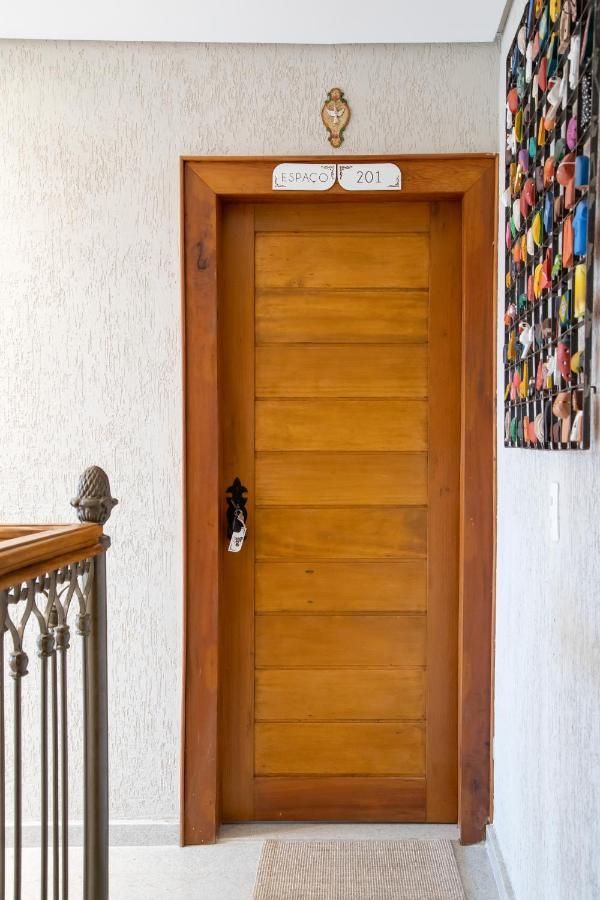 Espaco 250 - Apto Mobiliado, 3 Quartos, Sendo Uma Suite, Banheiro Social, Cozinha Completa, Sala De Estar, Ar Condicionado, Tv E Internet Tiradentes Exterior foto