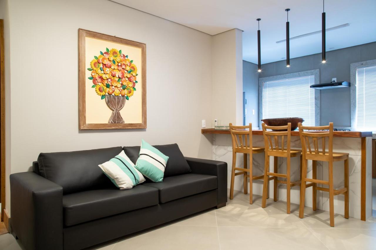 Espaco 250 - Apto Mobiliado, 3 Quartos, Sendo Uma Suite, Banheiro Social, Cozinha Completa, Sala De Estar, Ar Condicionado, Tv E Internet Tiradentes Exterior foto