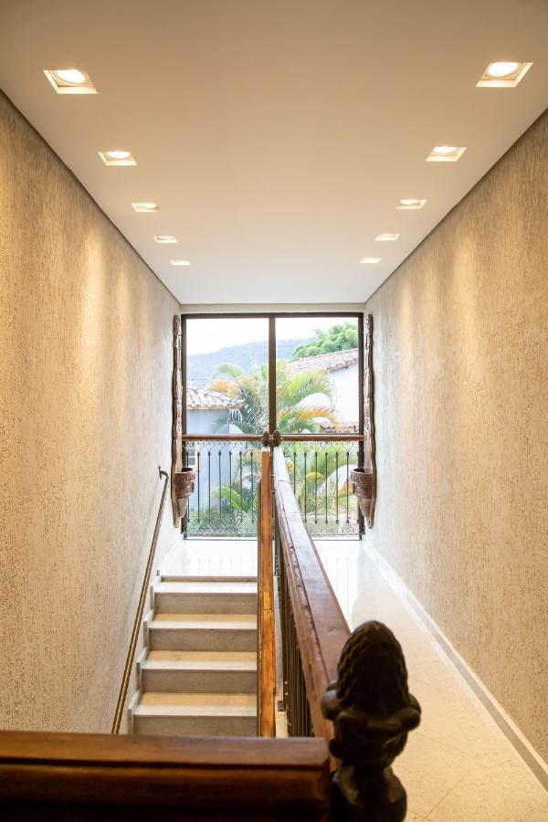 Espaco 250 - Apto Mobiliado, 3 Quartos, Sendo Uma Suite, Banheiro Social, Cozinha Completa, Sala De Estar, Ar Condicionado, Tv E Internet Tiradentes Exterior foto
