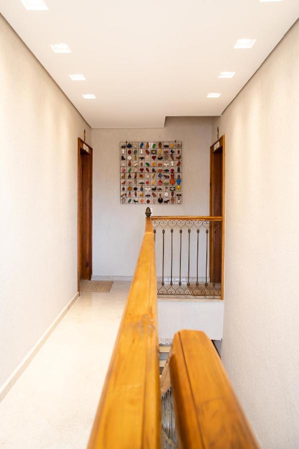 Espaco 250 - Apto Mobiliado, 3 Quartos, Sendo Uma Suite, Banheiro Social, Cozinha Completa, Sala De Estar, Ar Condicionado, Tv E Internet Tiradentes Exterior foto
