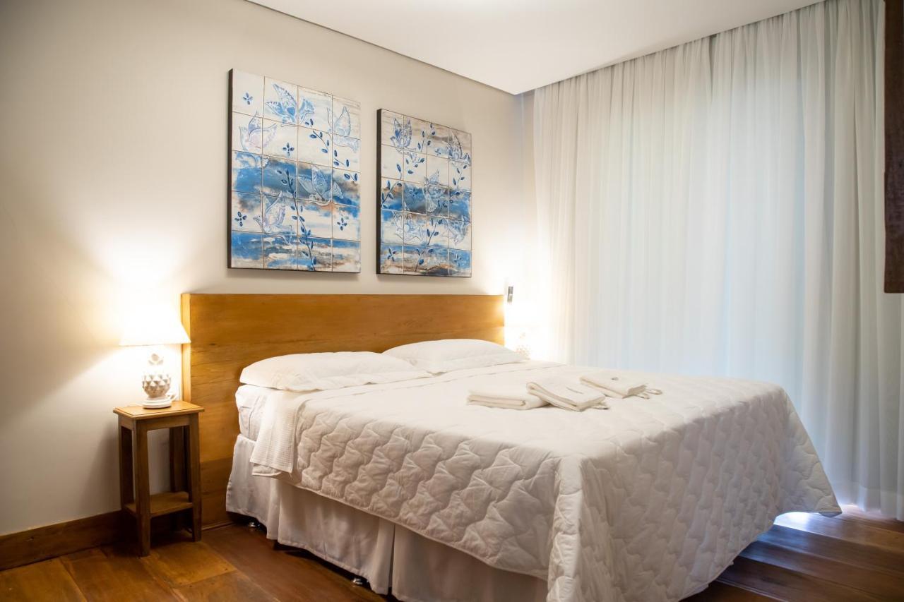 Espaco 250 - Apto Mobiliado, 3 Quartos, Sendo Uma Suite, Banheiro Social, Cozinha Completa, Sala De Estar, Ar Condicionado, Tv E Internet Tiradentes Exterior foto