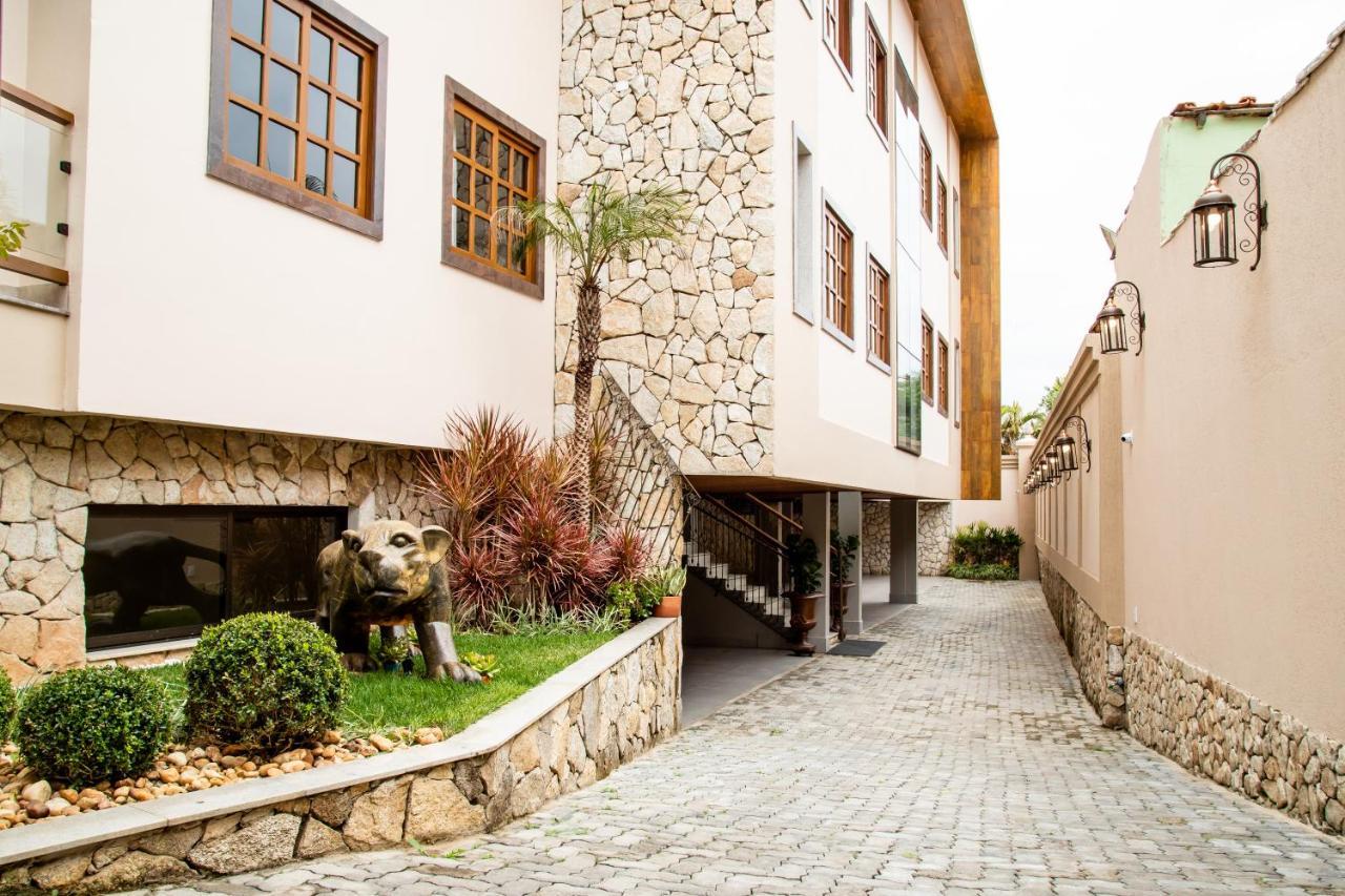 Espaco 250 - Apto Mobiliado, 3 Quartos, Sendo Uma Suite, Banheiro Social, Cozinha Completa, Sala De Estar, Ar Condicionado, Tv E Internet Tiradentes Exterior foto
