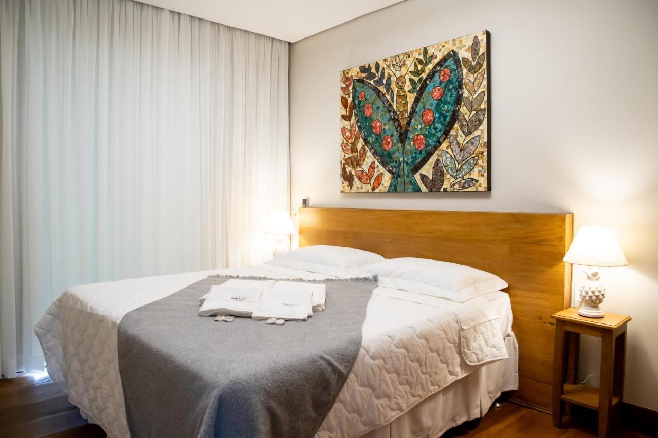 Espaco 250 - Apto Mobiliado, 3 Quartos, Sendo Uma Suite, Banheiro Social, Cozinha Completa, Sala De Estar, Ar Condicionado, Tv E Internet Tiradentes Exterior foto
