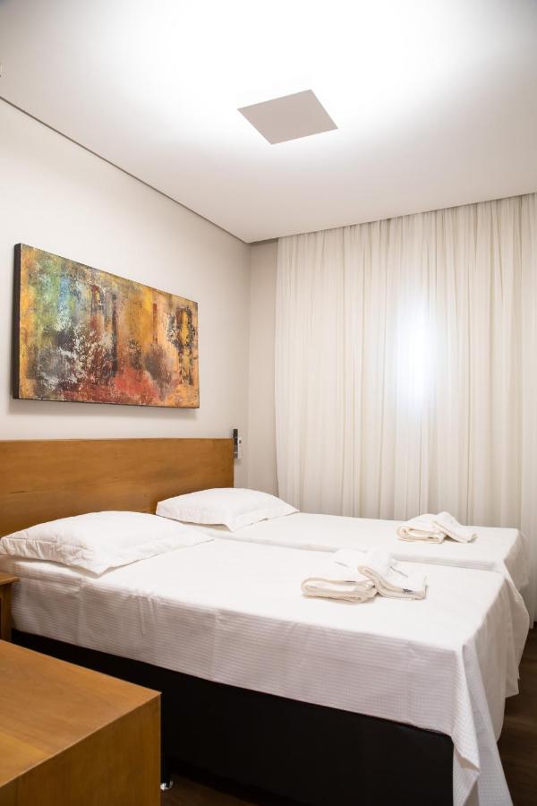 Espaco 250 - Apto Mobiliado, 3 Quartos, Sendo Uma Suite, Banheiro Social, Cozinha Completa, Sala De Estar, Ar Condicionado, Tv E Internet Tiradentes Exterior foto