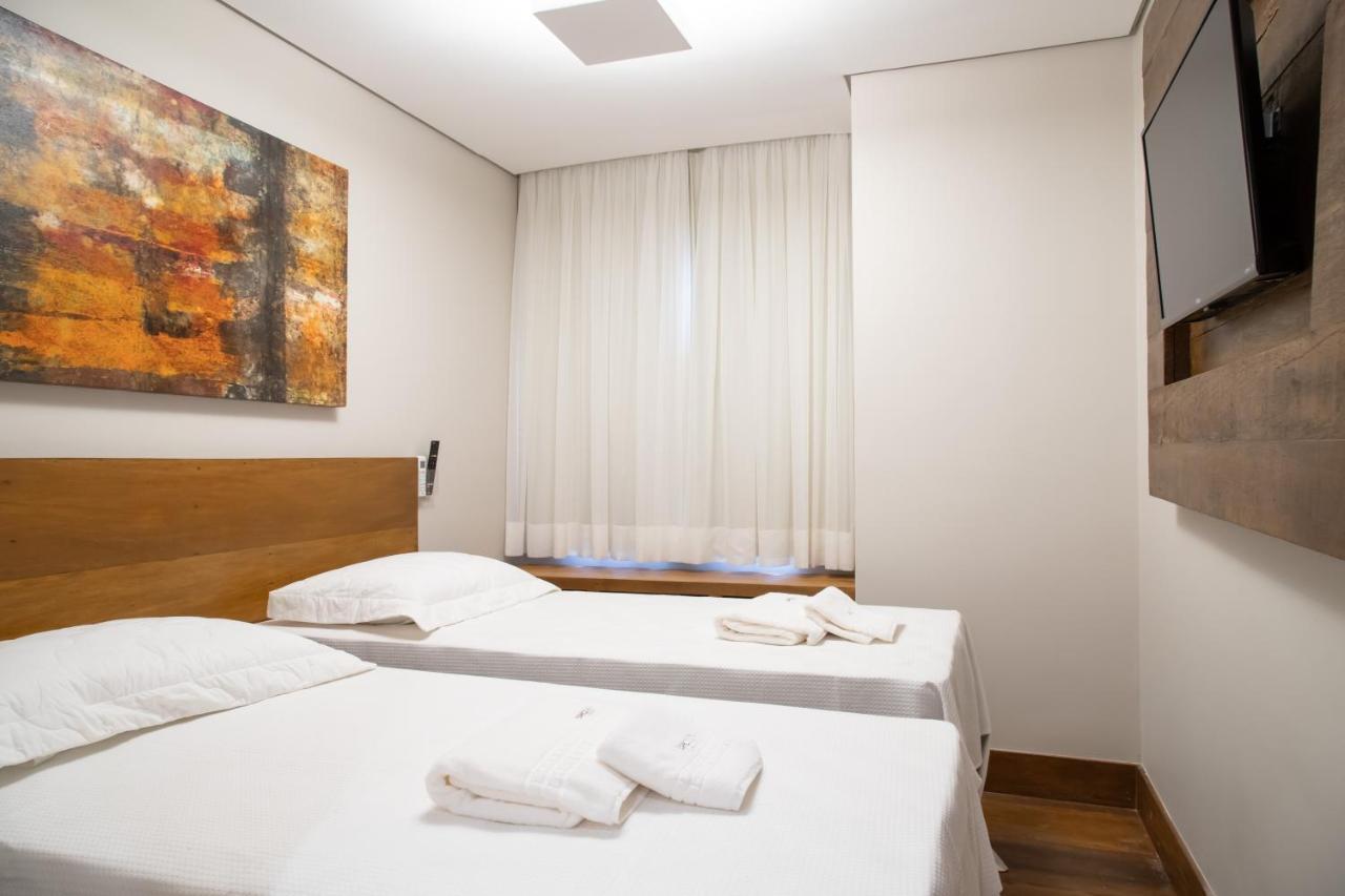 Espaco 250 - Apto Mobiliado, 3 Quartos, Sendo Uma Suite, Banheiro Social, Cozinha Completa, Sala De Estar, Ar Condicionado, Tv E Internet Tiradentes Exterior foto