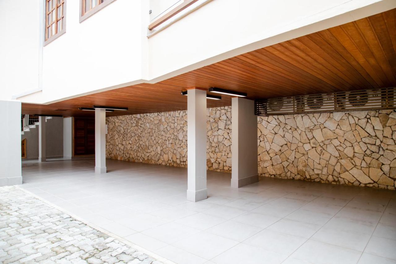 Espaco 250 - Apto Mobiliado, 3 Quartos, Sendo Uma Suite, Banheiro Social, Cozinha Completa, Sala De Estar, Ar Condicionado, Tv E Internet Tiradentes Exterior foto