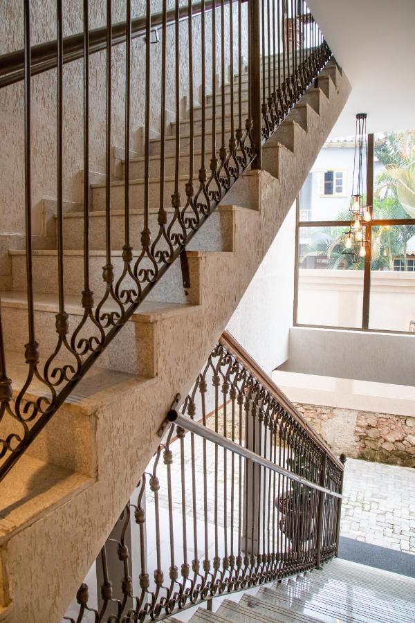 Espaco 250 - Apto Mobiliado, 3 Quartos, Sendo Uma Suite, Banheiro Social, Cozinha Completa, Sala De Estar, Ar Condicionado, Tv E Internet Tiradentes Exterior foto