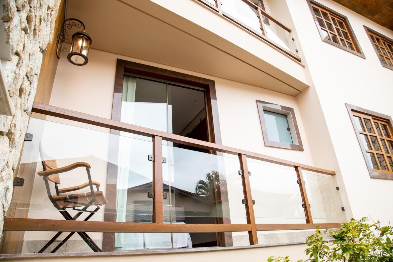 Espaco 250 - Apto Mobiliado, 3 Quartos, Sendo Uma Suite, Banheiro Social, Cozinha Completa, Sala De Estar, Ar Condicionado, Tv E Internet Tiradentes Exterior foto