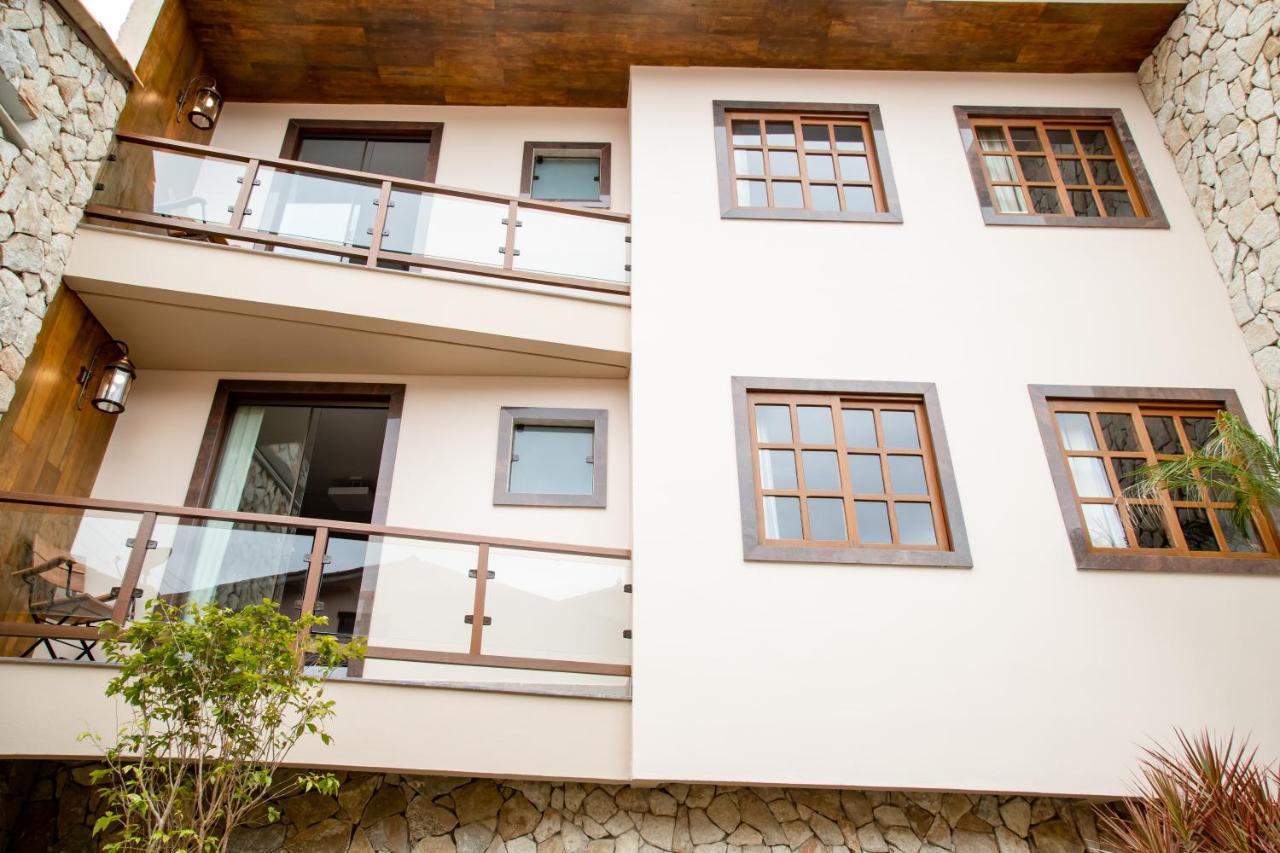 Espaco 250 - Apto Mobiliado, 3 Quartos, Sendo Uma Suite, Banheiro Social, Cozinha Completa, Sala De Estar, Ar Condicionado, Tv E Internet Tiradentes Exterior foto
