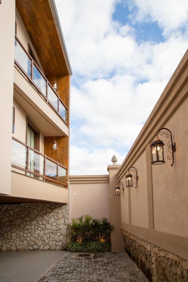 Espaco 250 - Apto Mobiliado, 3 Quartos, Sendo Uma Suite, Banheiro Social, Cozinha Completa, Sala De Estar, Ar Condicionado, Tv E Internet Tiradentes Exterior foto